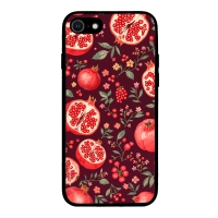 Θήκη Sonique Fruit Series για Apple iPhone 7 / iPhone 8 / iPhone SE 2020 / iPhone SE 2022 Ρόδι