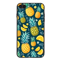 Θήκη Sonique Fruit Series για Apple iPhone 7 Plus / iPhone 8 Plus Ανανάς