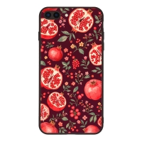 Θήκη Sonique Fruit Series για Apple iPhone 7 Plus / iPhone 8 Plus Ρόδι