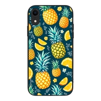 Θήκη Sonique Fruit Series για Apple iPhone XR Ανανάς