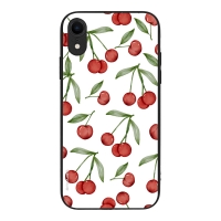 Θήκη Sonique Fruit Series για Apple iPhone XR Κεράσι 01