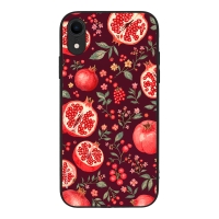 Θήκη Sonique Fruit Series για Apple iPhone XR Ρόδι