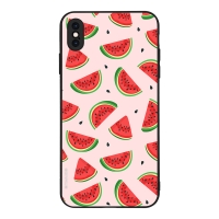 Θήκη Sonique Fruit Series για Apple iPhone XS MAX Καρπούζι