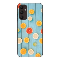 Θήκη Sonique Fruit Series για Samsung Galaxy A05s 4G Γκρέιπφρουτ