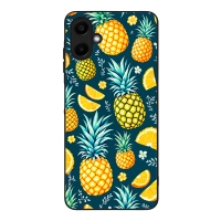 Θήκη Sonique Fruit Series για Samsung Galaxy A06 4G Ανανάς