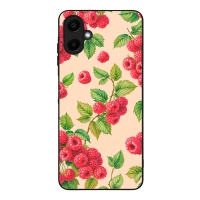 Θήκη Sonique Fruit Series για Samsung Galaxy A06 4G Βατόμουρο