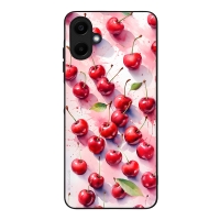 Θήκη Sonique Fruit Series για Samsung Galaxy A06 4G Κεράσι