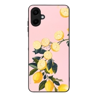 Θήκη Sonique Fruit Series για Samsung Galaxy A06 4G Λεμόνι