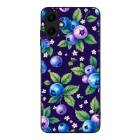 Θήκη Sonique Fruit Series για Samsung Galaxy A06 4G Μύρτιλο 01