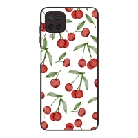 Θήκη Sonique Fruit Series για Samsung Galaxy A12 Κεράσι 01