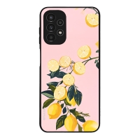 Θήκη Sonique Fruit Series για Samsung Galaxy A13 4G Λεμόνι