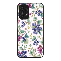 Θήκη Sonique Fruit Series για Samsung Galaxy A13 4G Μύρτιλο