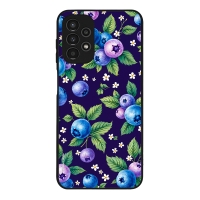 Θήκη Sonique Fruit Series για Samsung Galaxy A13 4G Μύρτιλο 01