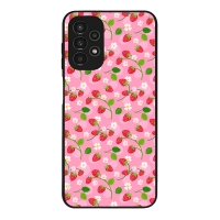Θήκη Sonique Fruit Series για Samsung Galaxy A13 4G Φράουλα