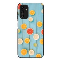 Θήκη Sonique Fruit Series για Samsung Galaxy A13 5G / Galaxy A04s Γκρέιπφρουτ