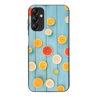 Θήκη Sonique Fruit Series για Samsung Galaxy A14 4G / Galaxy A14 5G Γκρέιπφρουτ