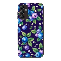 Θήκη Sonique Fruit Series για Samsung Galaxy A14 4G / Galaxy A14 5G Μύρτιλο 01