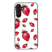 Θήκη Sonique Fruit Series για Samsung Galaxy A15 4G / Galaxy A15 5G Φράουλα 01