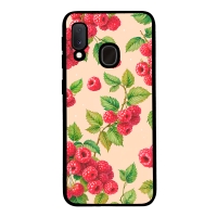 Θήκη Sonique Fruit Series για Samsung Galaxy A20e Βατόμουρο