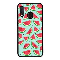 Θήκη Sonique Fruit Series για Samsung Galaxy A20e Καρπούζι 01