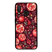 Θήκη Sonique Fruit Series για Samsung Galaxy A20e Ρόδι