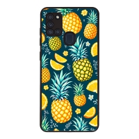 Θήκη Sonique Fruit Series για Samsung Galaxy A21s Ανανάς