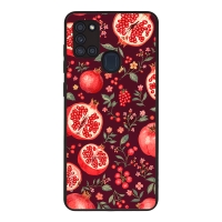 Θήκη Sonique Fruit Series για Samsung Galaxy A21s Ρόδι