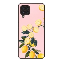 Θήκη Sonique Fruit Series για Samsung Galaxy A22 4G / Galaxy M32 4G / Galaxy M22 4G Λεμόνι