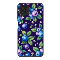 Θήκη Sonique Fruit Series για Samsung Galaxy A22 4G / Galaxy M32 4G / Galaxy M22 4G Μύρτιλο 01