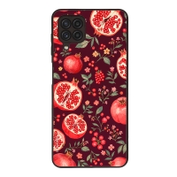 Θήκη Sonique Fruit Series για Samsung Galaxy A22 4G / Galaxy M32 4G / Galaxy M22 4G Ρόδι