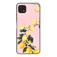 Θήκη Sonique Fruit Series για Samsung Galaxy A22 5G Λεμόνι