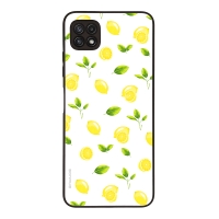 Θήκη Sonique Fruit Series για Samsung Galaxy A22 5G Λεμόνι 01