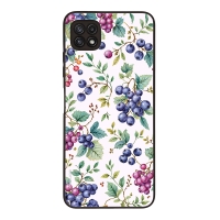 Θήκη Sonique Fruit Series για Samsung Galaxy A22 5G Μύρτιλο
