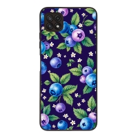 Θήκη Sonique Fruit Series για Samsung Galaxy A22 5G Μύρτιλο 01