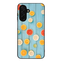 Θήκη Sonique Fruit Series για Samsung Galaxy A26 5G Γκρέιπφρουτ