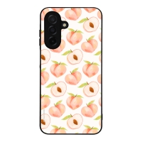 Θήκη Sonique Fruit Series για Samsung Galaxy A26 5G Ροδάκινο