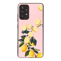 Θήκη Sonique Fruit Series για Samsung Galaxy A32 4G Λεμόνι