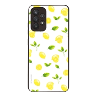 Θήκη Sonique Fruit Series για Samsung Galaxy A32 4G Λεμόνι 01