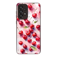 Θήκη Sonique Fruit Series για Samsung Galaxy A32 5G Κεράσι