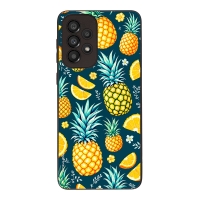 Θήκη Sonique Fruit Series για Samsung Galaxy A33 5G Ανανάς