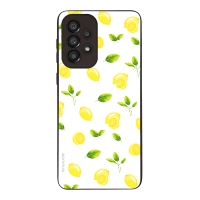Θήκη Sonique Fruit Series για Samsung Galaxy A33 5G Λεμόνι 01