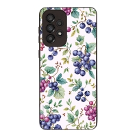 Θήκη Sonique Fruit Series για Samsung Galaxy A33 5G Μύρτιλο
