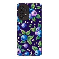 Θήκη Sonique Fruit Series για Samsung Galaxy A33 5G Μύρτιλο 01