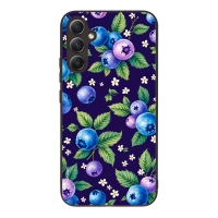 Θήκη Sonique Fruit Series για Samsung Galaxy A34 5G Μύρτιλο 01