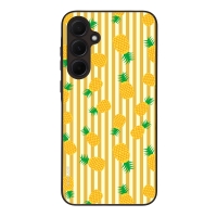 Θήκη Sonique Fruit Series για Samsung Galaxy A35 5G Ανανάς 01