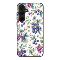 Θήκη Sonique Fruit Series για Samsung Galaxy A35 5G Μύρτιλο