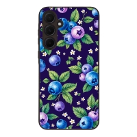 Θήκη Sonique Fruit Series για Samsung Galaxy A35 5G Μύρτιλο 01