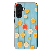 Θήκη Sonique Fruit Series για Samsung Galaxy A36 5G Γκρέιπφρουτ