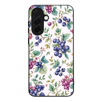 Θήκη Sonique Fruit Series για Samsung Galaxy A36 5G Μύρτιλο