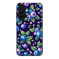 Θήκη Sonique Fruit Series για Samsung Galaxy A36 5G Μύρτιλο 01